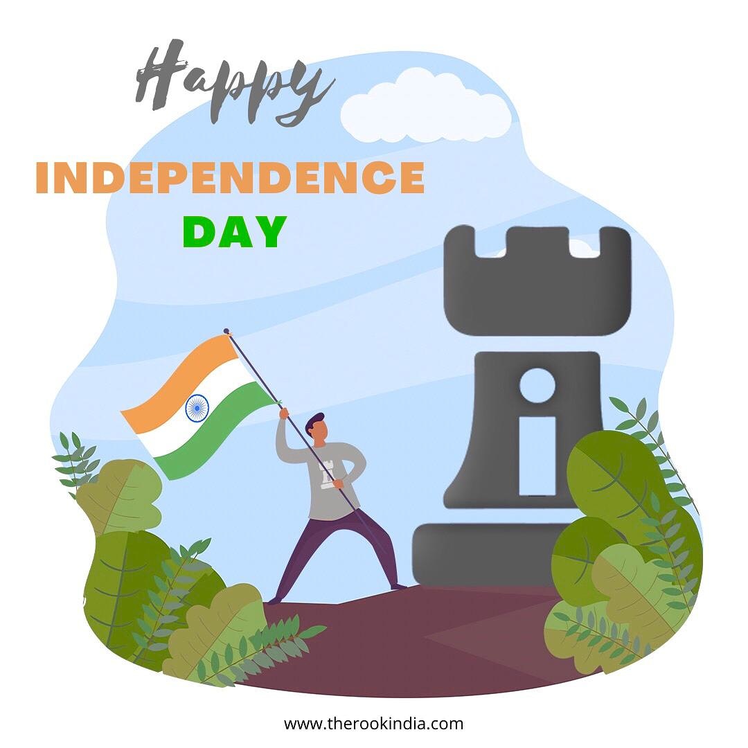 TheRookIndia's tweet photo. #HappyIndependenceDay 
#therookindia #coworking https://t.co/jXrNCOEdP1