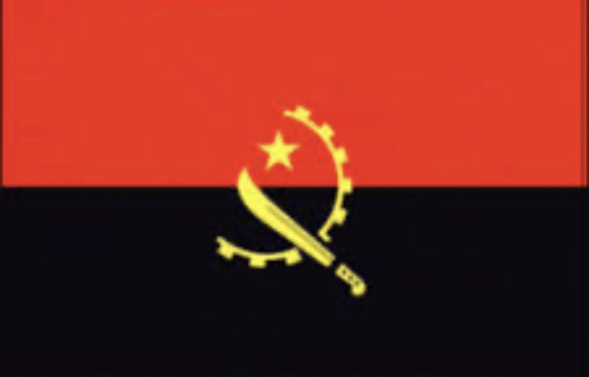 ze face &amp; ze flag.