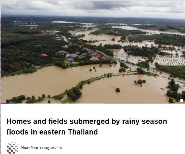 This is what the #ClimateCrisis looks like in #SouthEastAsia right now.
"Flash floods have hit several countries in Southeast Asia including #Thailand, the #Philippines, #Malaysia and #Indonesia."
https://t.co/eVO2RS01H3 https://t.co/8bdWF7h8xU