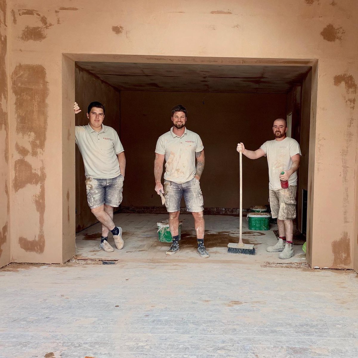 Mr Smooth plastering Ltd tweet media