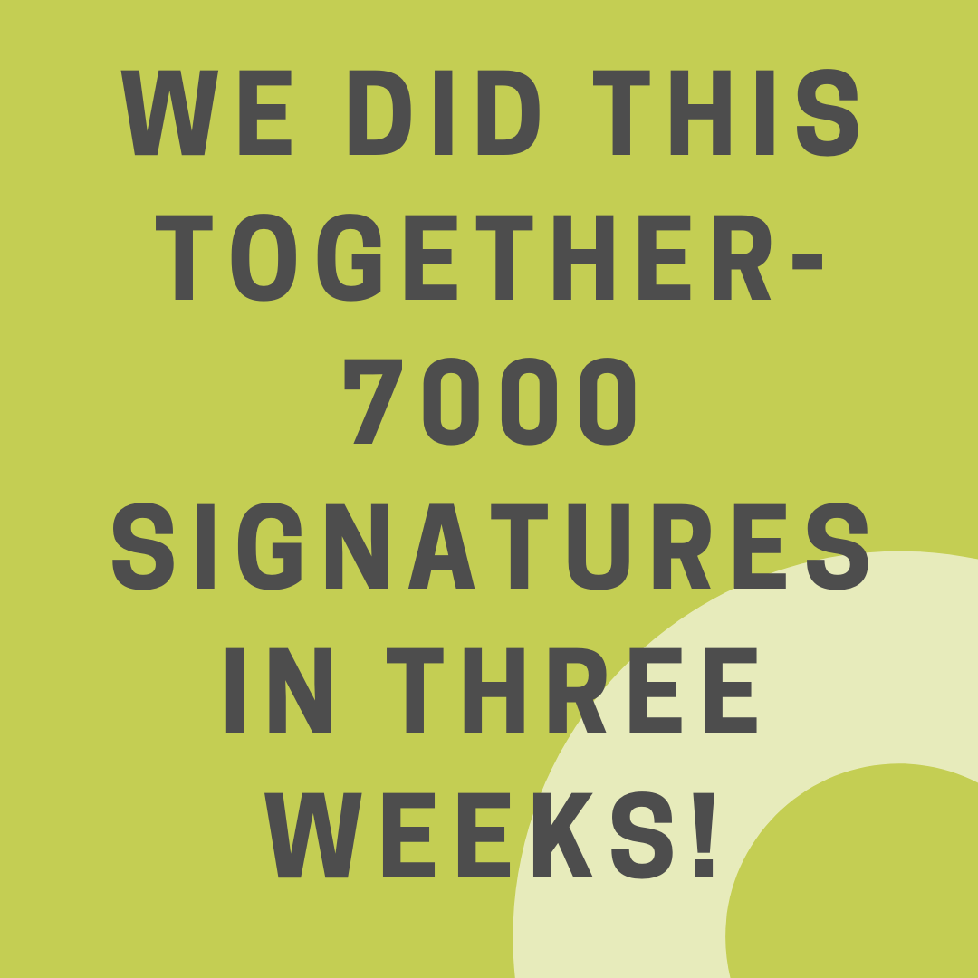 PSReCincinnati's tweet photo. We did this together- 7000 signatures in three weeks! There's a lot more to do as we look to the election in November, but we'd like to take a moment to say THANK YOU for your time, your effort, and your signatures. https://t.co/v6dP9l7omc