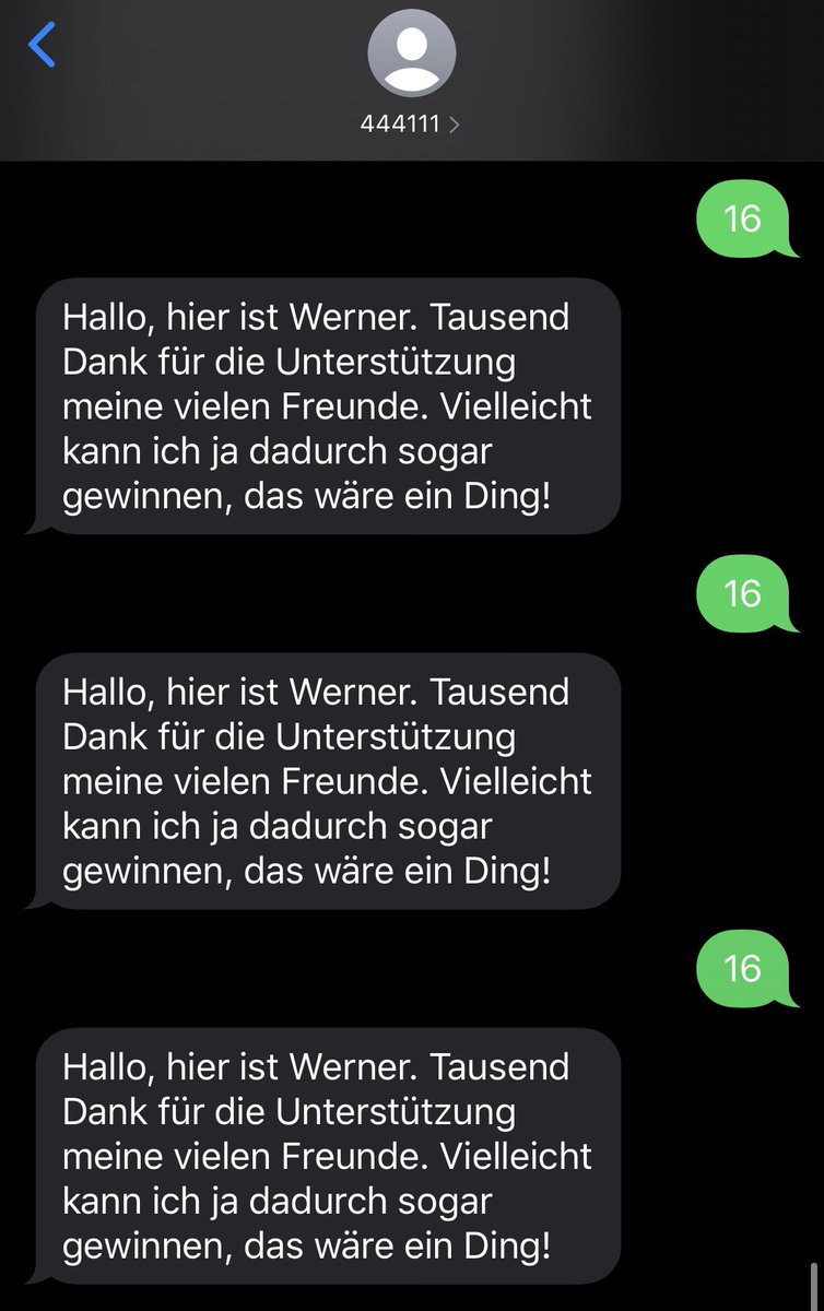 Himself6's tweet photo. #promibb #esgibtnureinenwernerhansch https://t.co/pVTxhJLmxl