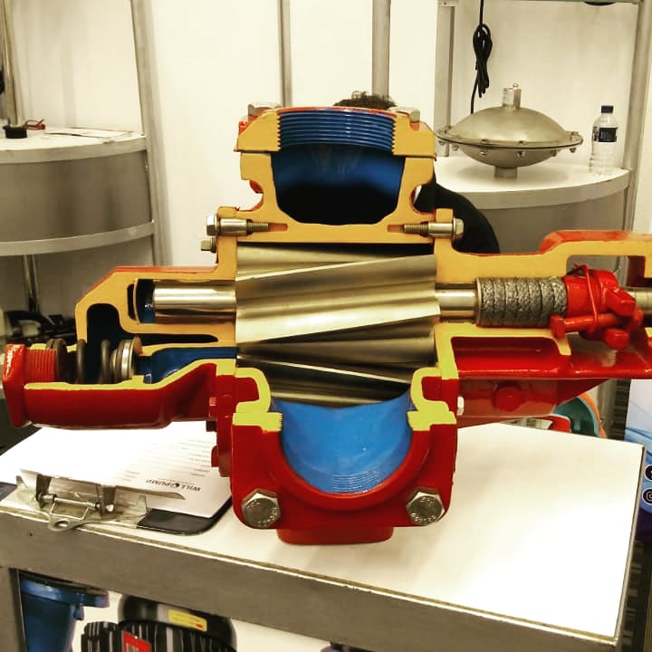 Will_Pump's tweet photo. Conoce el interior de bomba engranes Roper (válvula alivio integrada, empaquetadura y engranes helicoidales) ideal para aceites y asfalto. Contactanos, te ofrecemos Soluciones Que Fluyen #bomba #pumps #gearpump #engranes #roper #USA 🇺🇲 #Mexico 🇲🇽 #willpump 🐔💧 #fluyendocontigo https://t.co/RfI0t6rlXH
