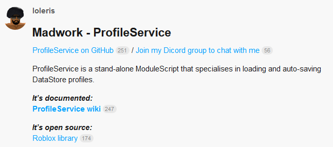 Use Profile Service as Your Data Store! Roblox Development 