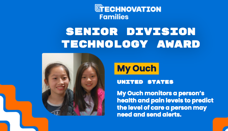 Technovation tweet media