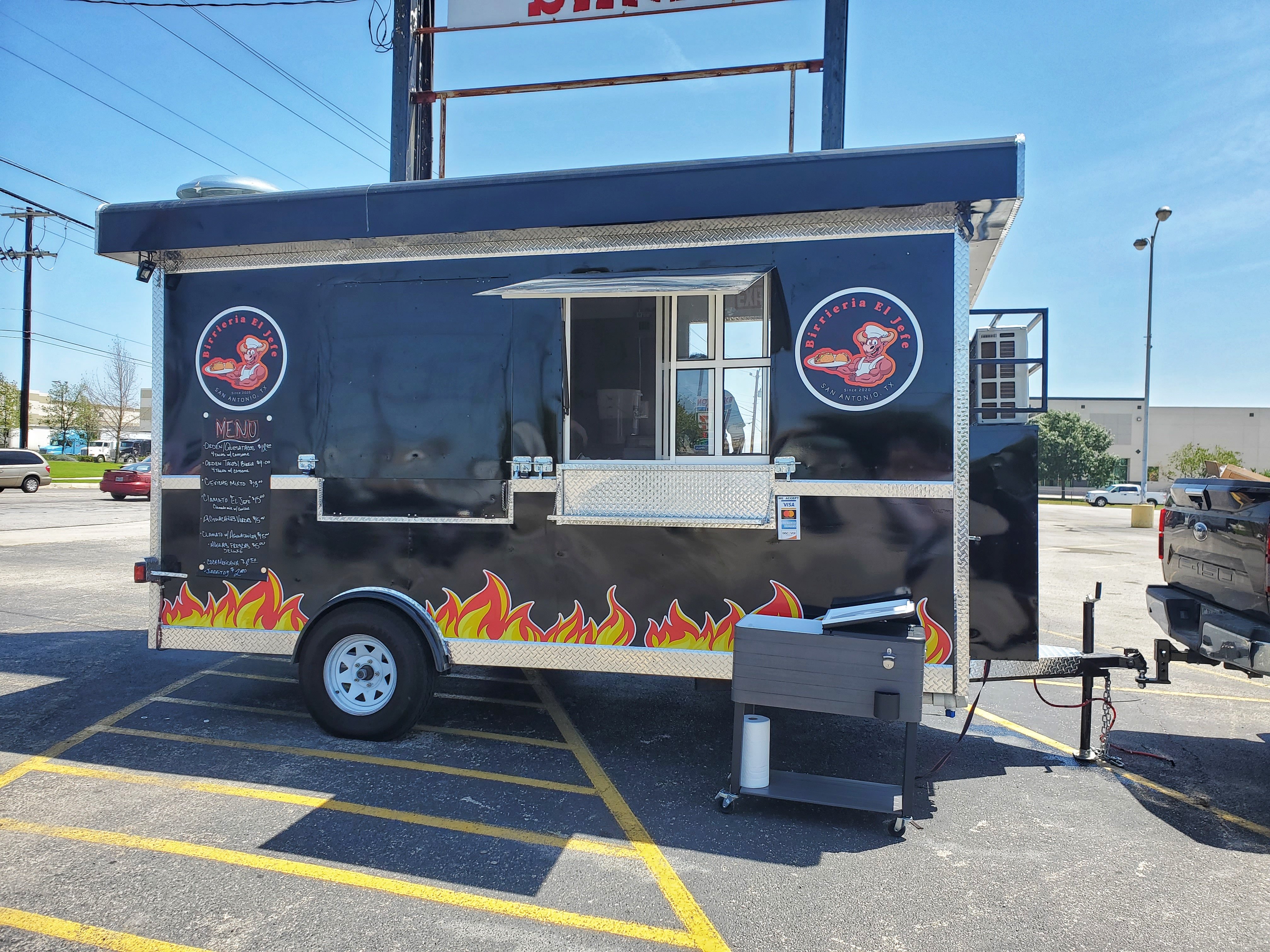 birria taco truck melbourne