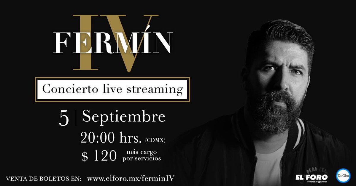 Listos para rapear!! Compra tus boletos, estará increíble 🤙🏽🤙🏽