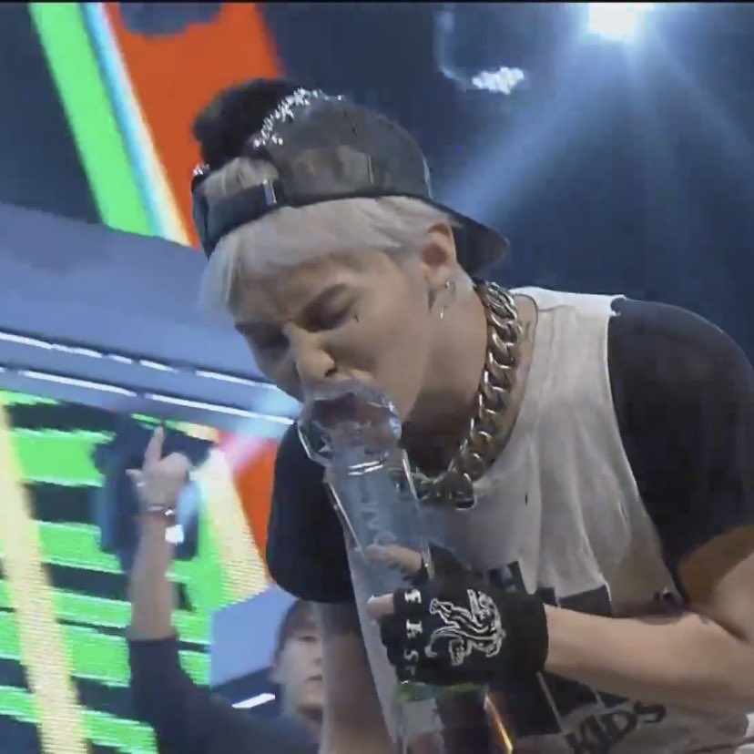 G-Dragon is the first solo male artist from a kpop group with 28 total music show wins.