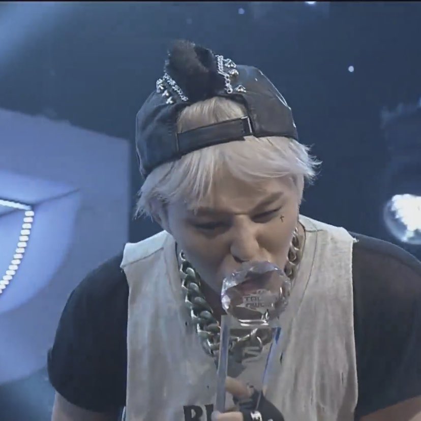 G-Dragon is the first solo male artist from a kpop group with 28 total music show wins.