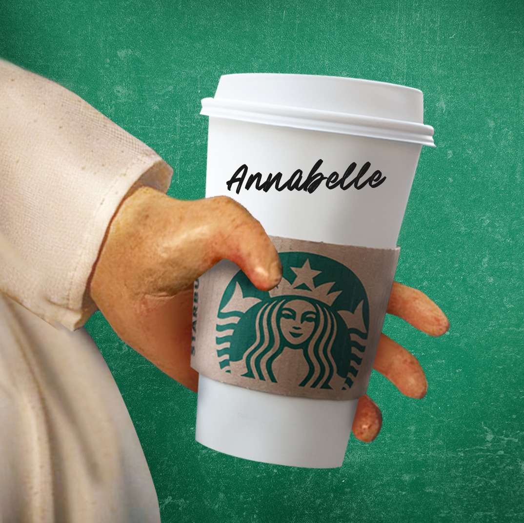 ¡Ya sabemos donde está #Annabelle! 🙌
Vino por su bebida favorita y su Dúo Starbucks.💚
Si ella vino por el suyo ¡Tú que esperas! ✌️ https://t.co/xavruuVi7v