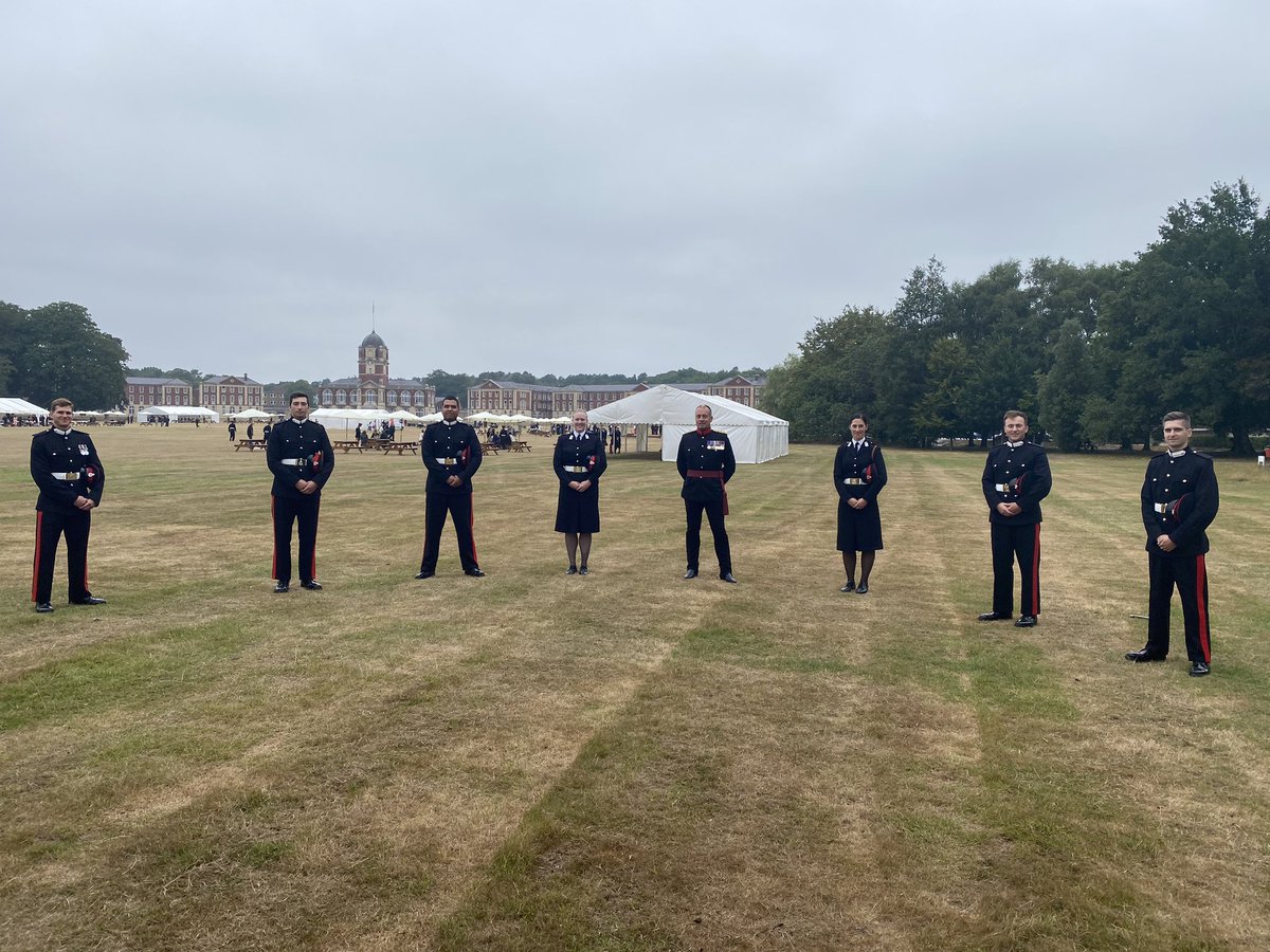 AGC Sandhurst (@agcsandhurst) on Twitter photo Welcome to 7 newly commissioned officers from CC193 who join the AGC(SPS) family following another fantastic Sovereigns Parade #AGC <a href="/ArmySPSSM/">AGC SPS Branch Sergeant Major</a> <a href="/ArmySPSHead/">Head AGC(SPS) Branch</a> @AdjutantGCorps <a href="/RMASandhurst/">Royal Military Academy Sandhurst</a> Welcome to 7 newly commissioned officers from CC193 who join the AGC(SPS) family following another fantastic Sovereigns Parade #AGC <a href="/ArmySPSSM/">AGC SPS Branch Sergeant Major</a> <a href="/ArmySPSHead/">Head AGC(SPS) Branch</a> @AdjutantGCorps <a href="/RMASandhurst/">Royal Military Academy Sandhurst</a>