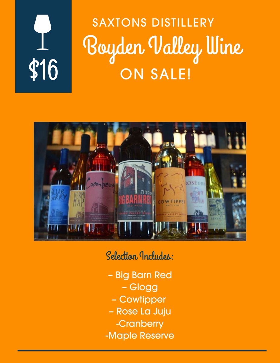 Saxtons R.Distillery tweet media