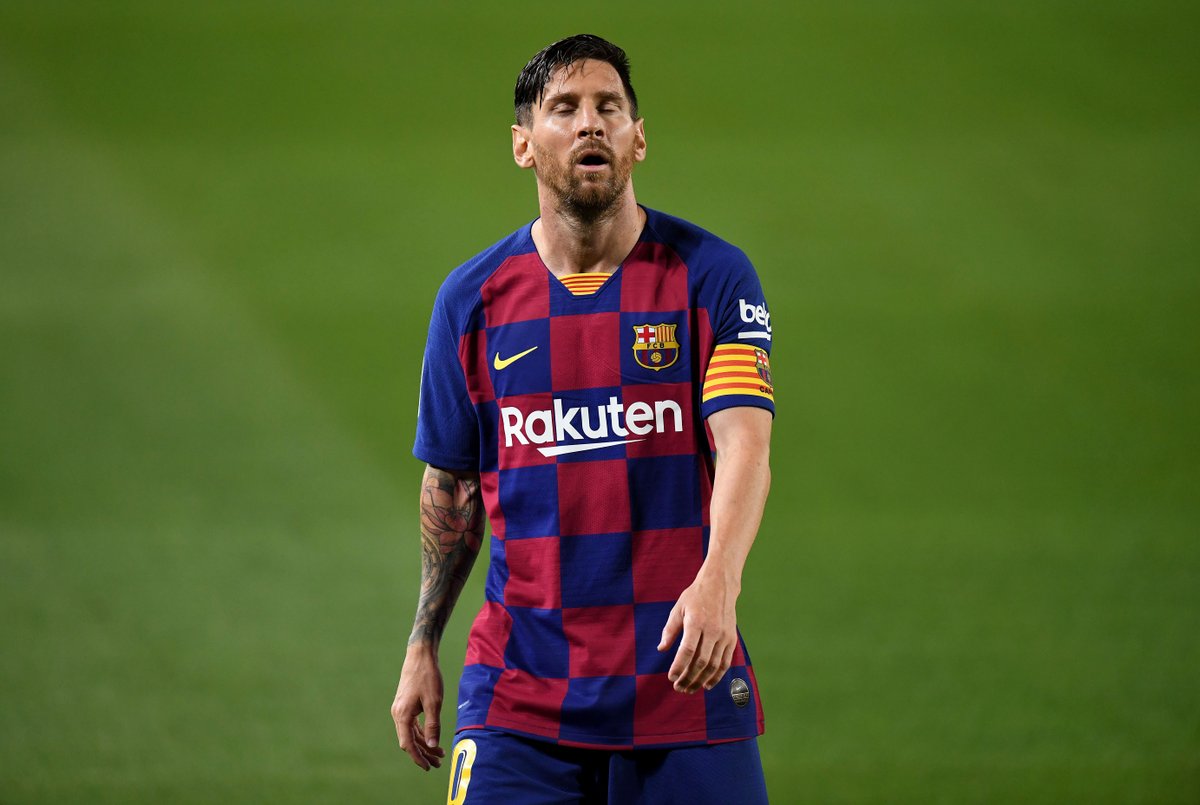 BleacherReport's tweet photo. 27' Barcelona 1-3 Bayern https://t.co/loeqJO52fw