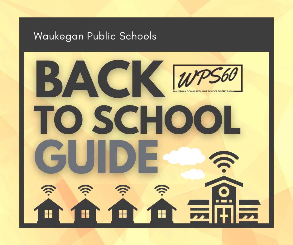 WaukeganSchools's tweet photo. With the 2020-2021 school year beginning next week, we have a lot of important updates for parents, including the release our new Remote Leaning handbook, as well as the announcement that many school fees will be waived for this year.
Click link for more: https://t.co/rrWhO029Qz https://t.co/bnLL08QOW2