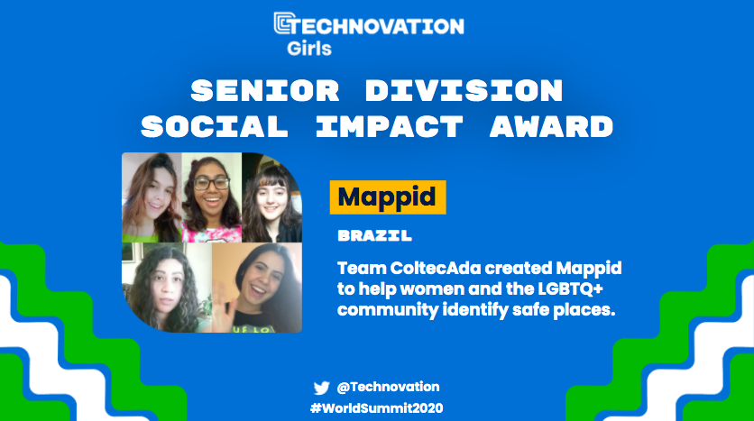 Technovation tweet media
