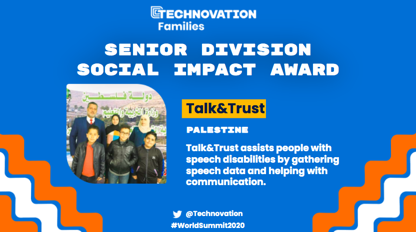 Technovation tweet media