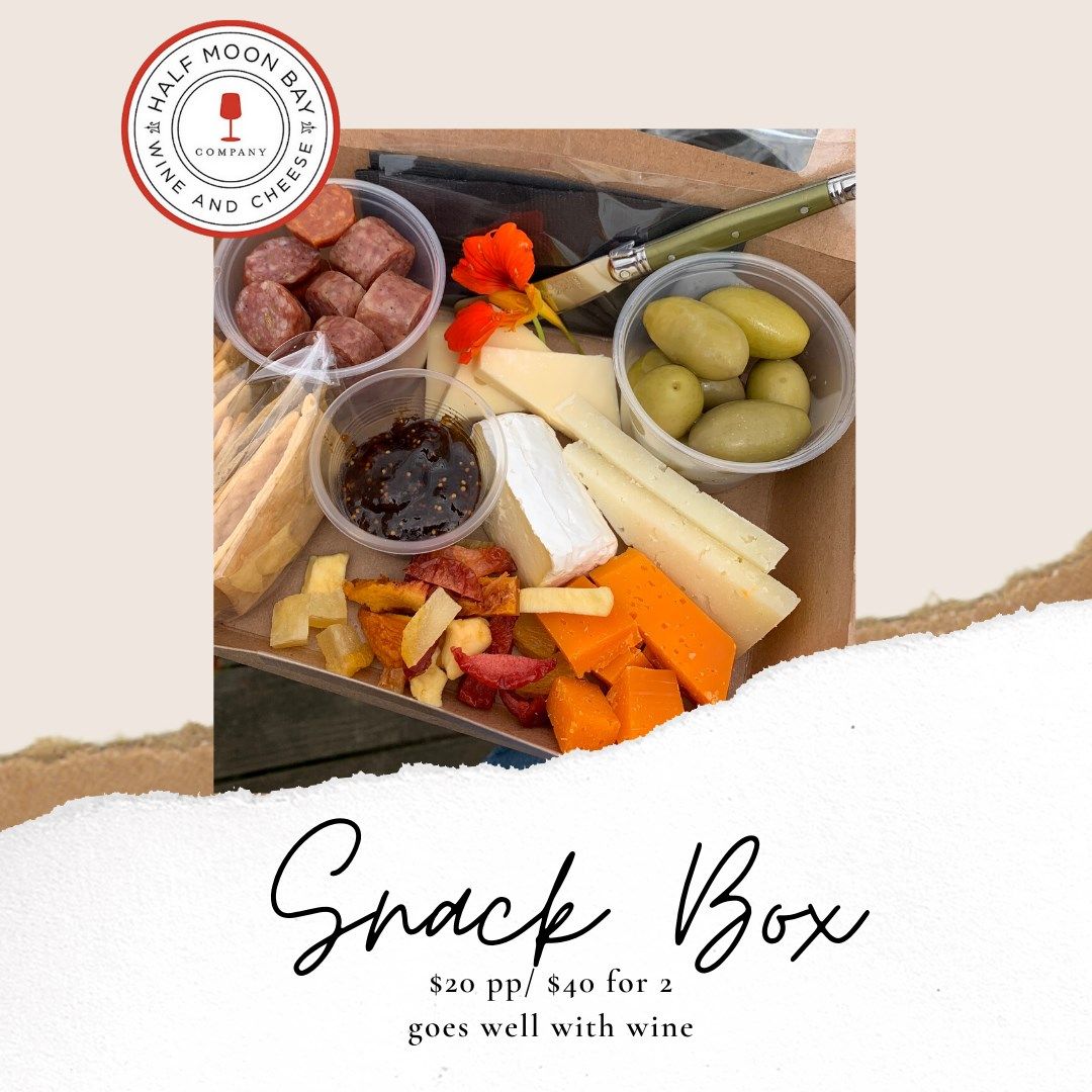 ClosDeLaTech's tweet image. Cheese #snackboxes are open for pickup at The Half Moon Bay Wine &amp;amp; Cheese Company! With a wide variety of cheese to choose from and limitless wines in store, you can experience something new and within budget! hmbwineandcheese.com | (650) 726-1520 🧀🍷