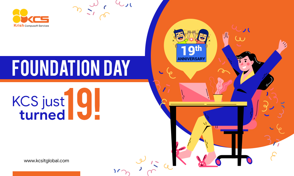 Kcsitglobal's tweet photo. We are proud to say that today 15/8/2020, marks the 19th Anniversary of KCS. We have had the opportunity to work on many amazing projects over the years and appreciate the support from our clients and teaming partners.
#foundationday #anniversary #KrishCompusoftServices https://t.co/PqePMxeZAn