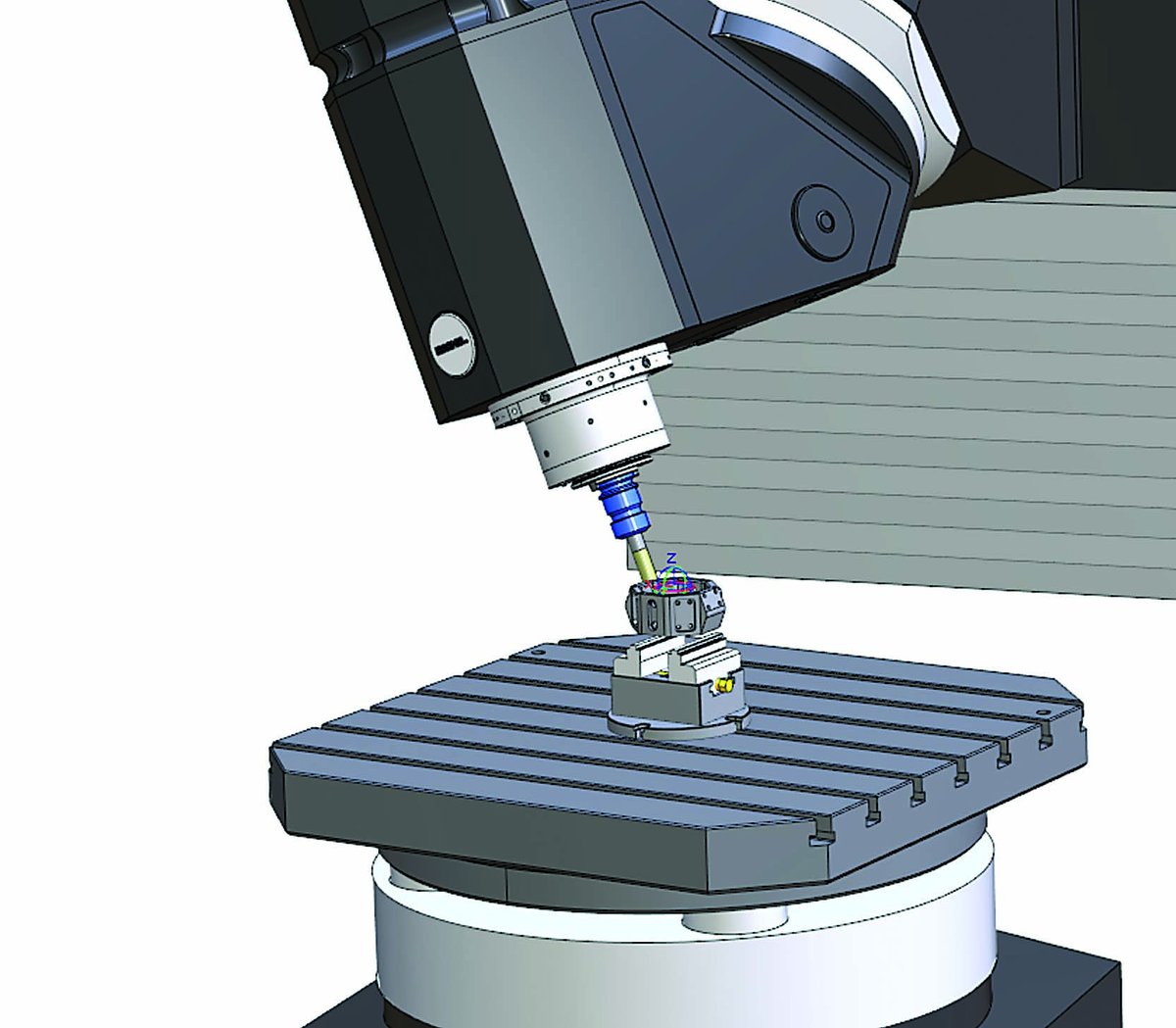 Cutting Tool Engineering — Magazine & Media Co. (@cteplus) on Twitter photo Making the leap to #5axismachining can be intimidating. If you’re ready to dive in, make sure to take advantage of tool center point control and tilted work plane commands. <a href="/CAMplete/">CAMplete Solutions</a>'s Ivan Mikesic tells us how in our August issue. buff.ly/3kK9I89 #CTEplus Making the leap to #5axismachining can be intimidating. If you’re ready to dive in, make sure to take advantage of tool center point control and tilted work plane commands. <a href="/CAMplete/">CAMplete Solutions</a>'s Ivan Mikesic tells us how in our August issue. buff.ly/3kK9I89 #CTEplus
