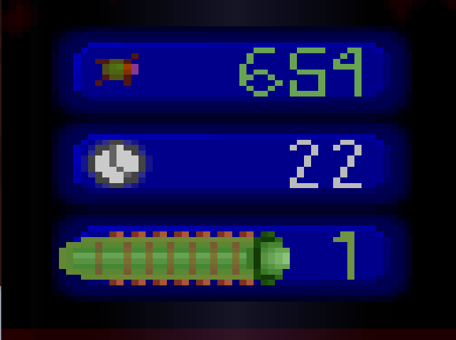 SpaceWipeGames's tweet photo. Game update. Maybe the last one until the LOWRESJAM 2020 ends. Created with Clickteam Fusion 2.5 in two weeks.

https://t.co/L04yzQnsBY

#LOWRESJAM #BloodyAwful #indiegame #indiedev #indiegaming #indieauthors #FreeGame #madeinsweden #Retro #itchio #clickteam #clickteamfusion https://t.co/RPxULfQOpS
