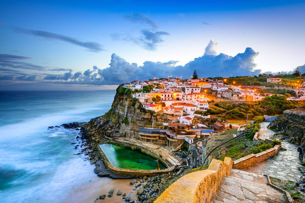 Beauty in Portugal.