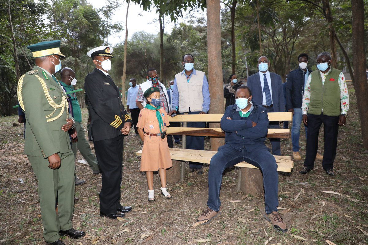 Chief Conservator of Forests (CCF) tweet media