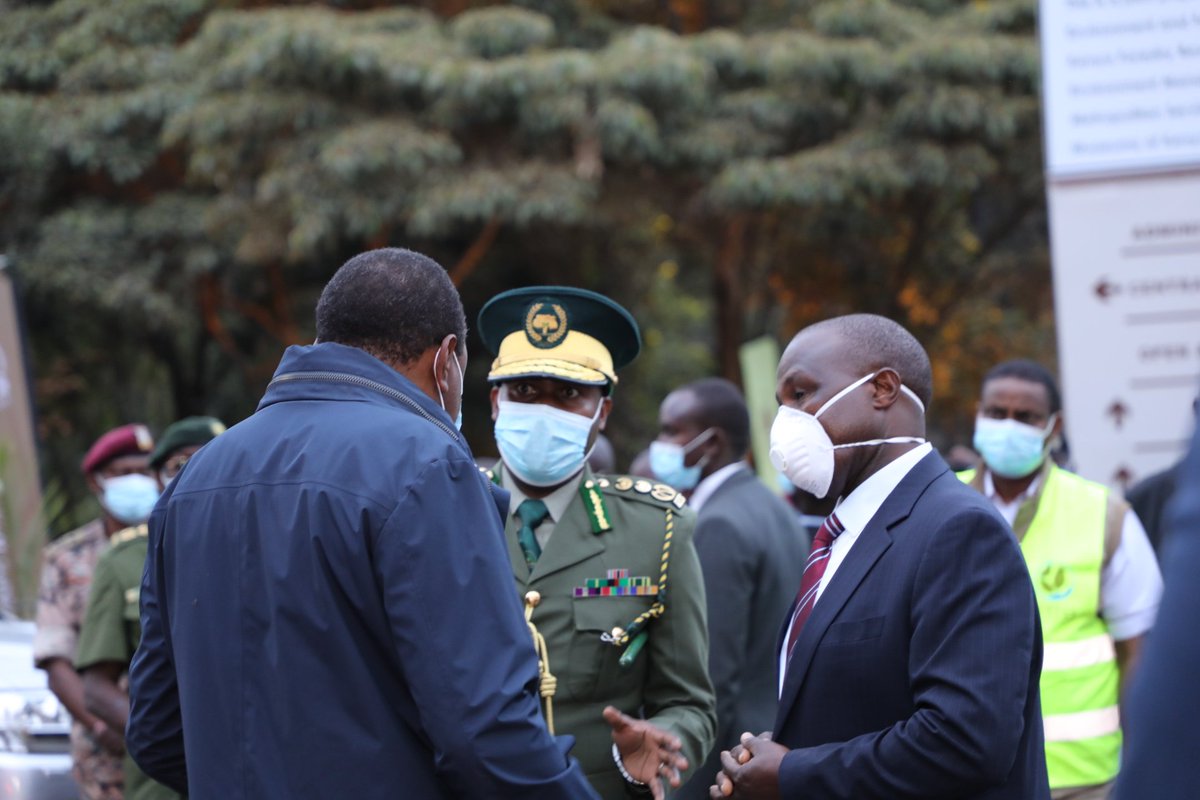 Chief Conservator of Forests (CCF) tweet media