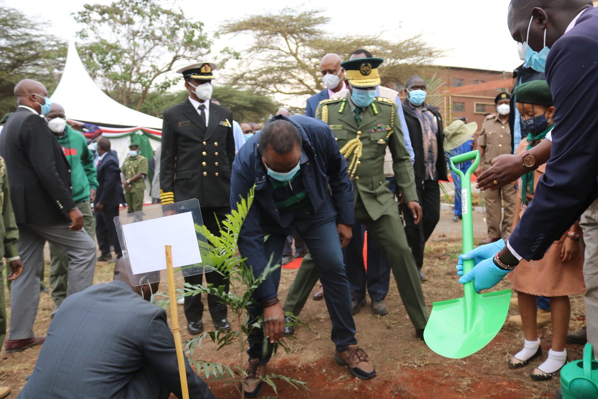 Chief Conservator of Forests (CCF) tweet media