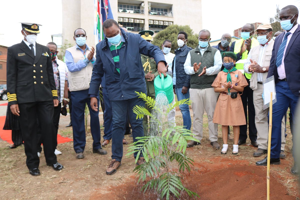 Chief Conservator of Forests (CCF) tweet media