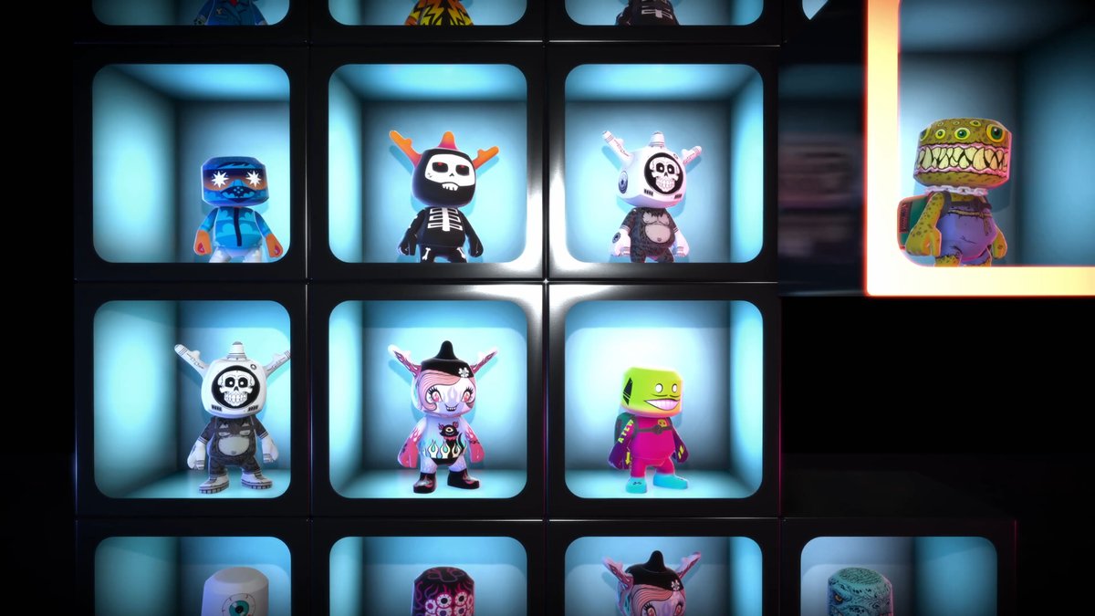 PlayBlankos's tweet photo. With so many Blankos to play as, how will you ever choose?! https://t.co/mENvl7qVV6
Ft. Artists @Junko_Mizuno + @petefowlerart + #JamesGroman 🎨
#BlankosBlockParty | #MythicalGames https://t.co/7aesSe30vG