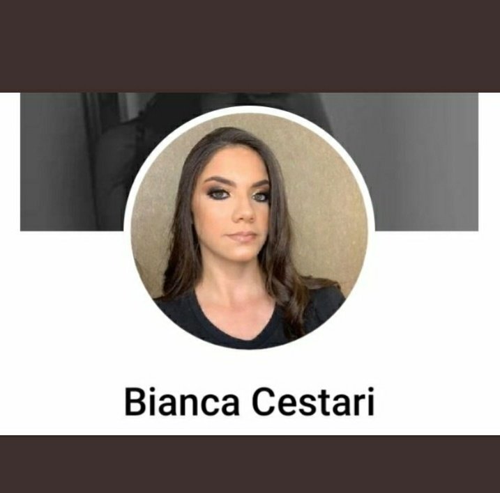 Sunflow58567597's tweet photo. ESSA É BIANCA CESTARI A ASSASINA DE BELE 

#justicaporbele https://t.co/50AicYATW3