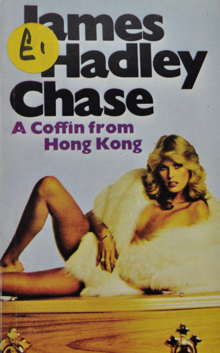 tweetbookhaven's tweet photo. Book Review: A Coffin from Hong Kong by James Hadley Chase

https://t.co/skxMuPSEyR

#Literature #literatureposts #books #Thriller #mystery #jameshadleychase https://t.co/CHpqLW5ZbB