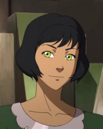 Korra - Wikipedia