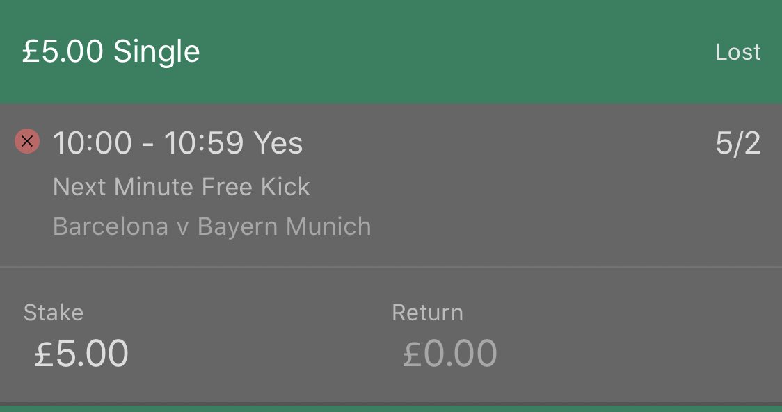 paddy_law's tweet photo. @bet365 Messi made a foul in this minute https://t.co/3R20Rd26Be