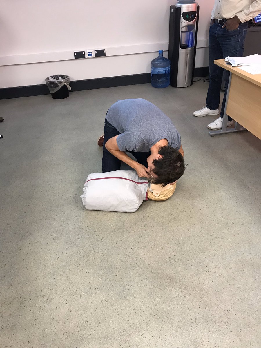 DAK Training tweet media