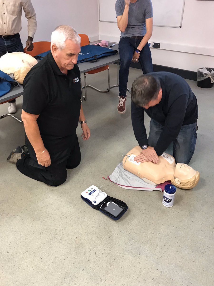 DAK Training tweet media