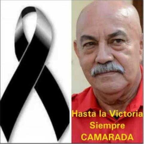 DESCAMISADOS's tweet photo. Los que mueren por la vida no pueden llamarse muertos #HastaLaVictoriaSiempreDario
@NicolásMaduro
@Dcabellor
@Partidopsuv
@Eduardopiate2 
@Taniapsuv 
@josemvasquez1 
@apcguaricopsuv
@jpsuvguarico https://t.co/zVSOOUij1j
