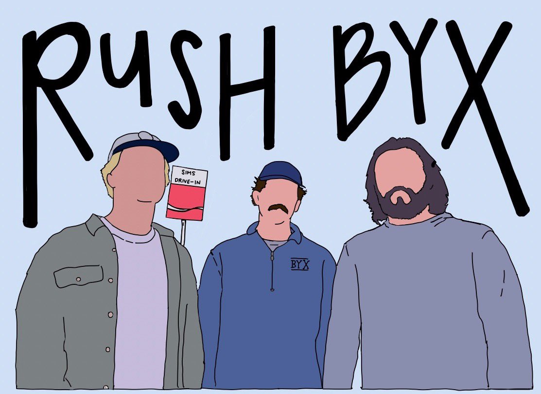 RUSH BYX 2020 

Fall Rush officially begins August 24th and we can’t wait to meet all of y’all (in person and virtual)! Keep an eye out for our Rush Schedule this upcoming week!

graphic design: @Jungixlee