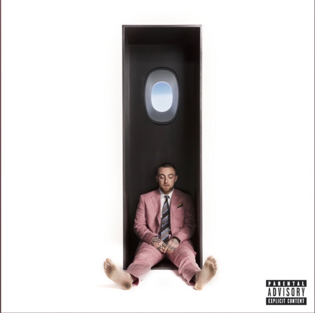 3: 2009 (Swimming)The production is amazing on this song. The strings are beautiful, and then Mac raps a carefree verse, and the line “it ain’t 2009 no more, yeah, I know what’s behind the door” again alludes to his struggle with addiction and his want to change. It ruins me.