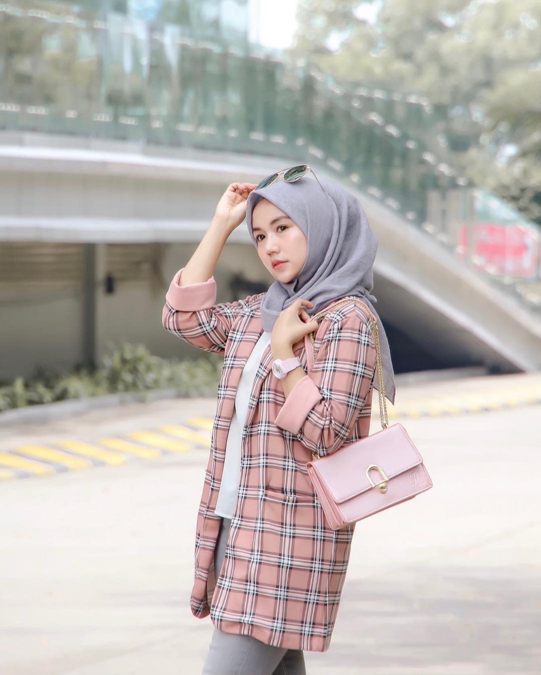 Ootd 2024 hijab 2020