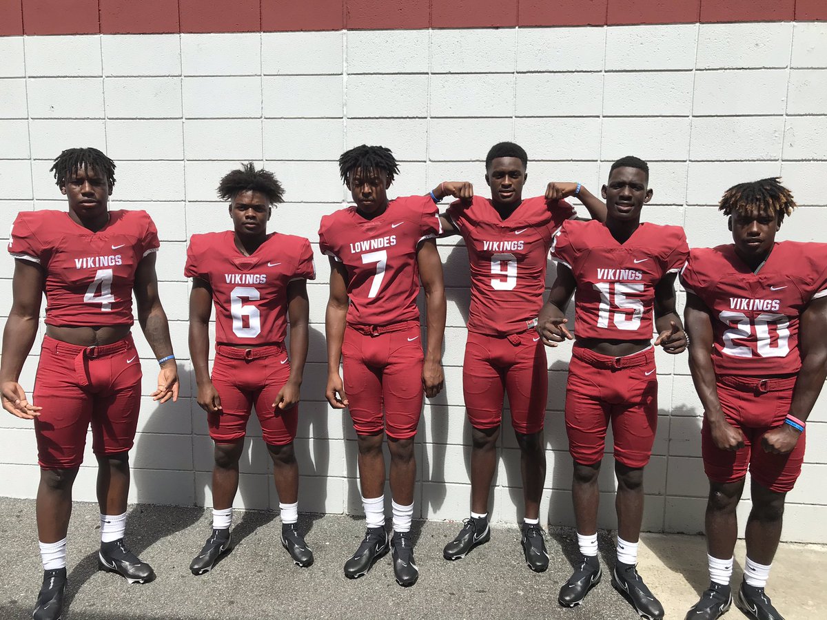 pychke's tweet photo. We deep at WR in Lowndes GA in 2020.  Believe that @d9marshall @JBarronjr7 @Chase4Belcher @IJ_Mitchell6 @jahjames28 @ElijahE38227704 https://t.co/vLcx3SIRZq
