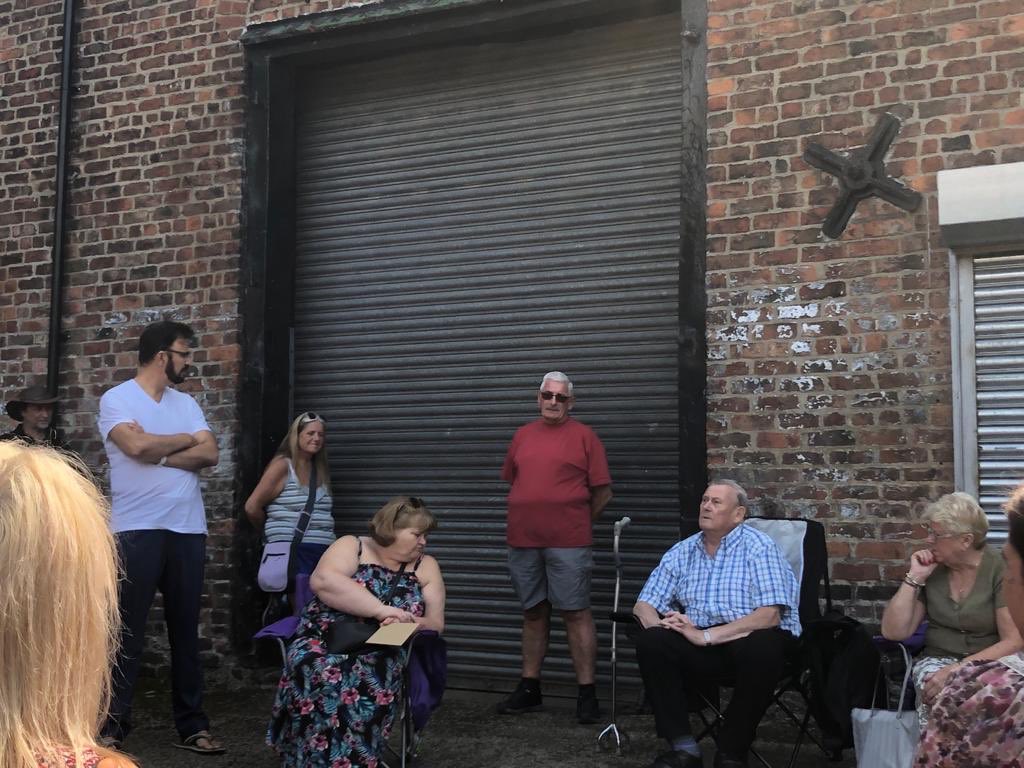 ⁦<a href="/MCCGortonAHey/">MCC Gorton & Abbey Hey</a>⁩ ⁦<a href="/FriendsDebdale/">Friends of Debdale Park</a>⁩ ⁦<a href="/TaylorOlwyn/">Debdale Park Bowling</a>⁩ ⁦<a href="/JohnHughes55/">John Hughes</a>⁩ ⁦@Afzal4Gorton⁩ farewell and good luck to our park managers moving on to pastures new