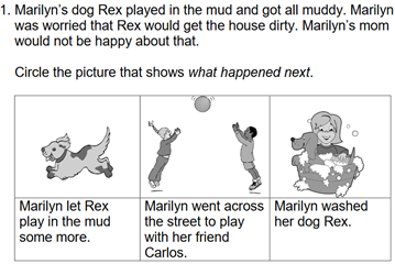 K5Learning's tweet image. By learning to make predictions, students improve their reading comprehension skills. These grade 1 to 5 worksheets help your kids practice "what happens next" k5learning.com/blog/predictio… #K5Learning #K5Reading