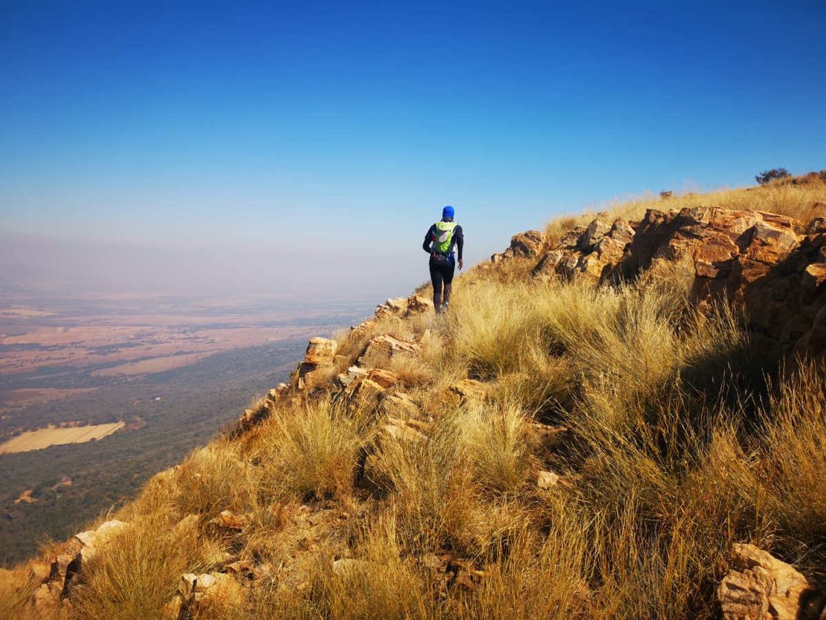 Culiso08's tweet photo. Weekend is here #TrailSeekers are invading Rosemary Hill Trail for 33km.. 

Which trail are you running &amp; how many km? https://t.co/FUIdUHToGn