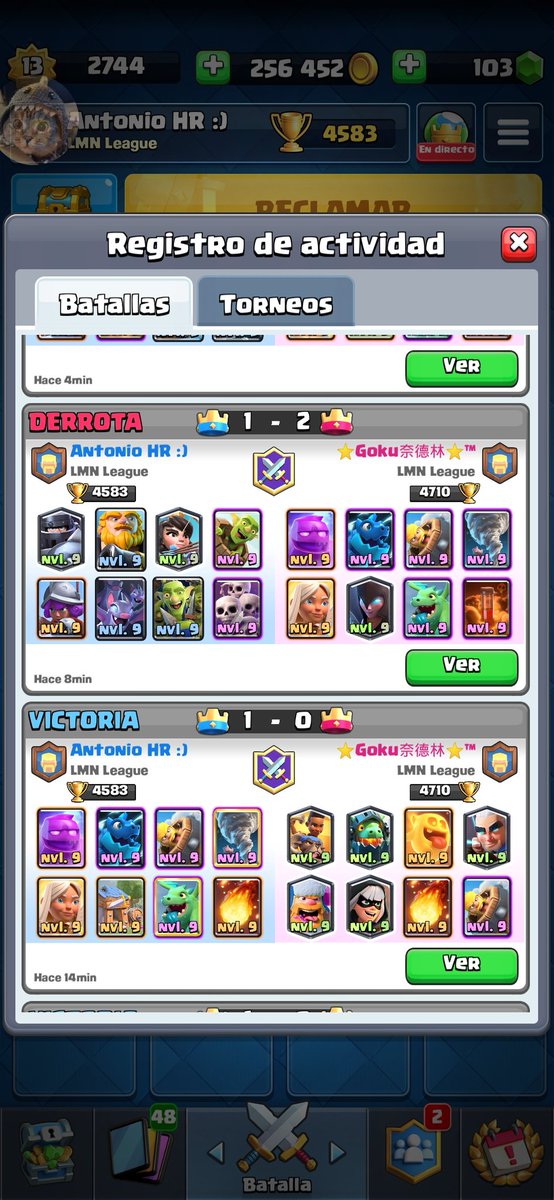 AntonioHR_1's tweet photo. Me gusta la gente que no sabe perder, literal es una compe gratis, qué esperas alguien que no tiene nivel?
Con este manco paso a finales y si gano le daré el premio a @Moises36928965 🥳
Por cierto de qué te metiste @CRBStarsCream  dice que me ayudaste :( https://t.co/7UM1LOFtra