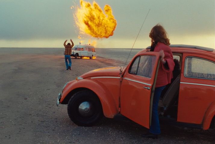 Happy 75th birthday to Wim Wenders: my favourite of his is THE AMERICAN FRIEND 