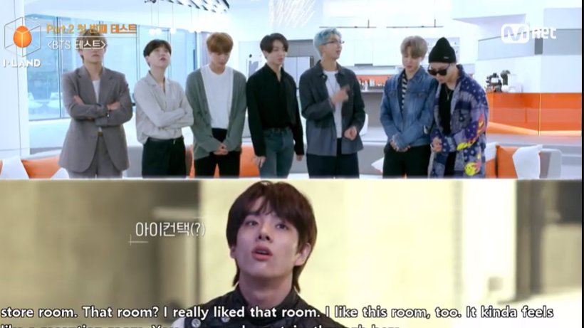 IceyHooniie's tweet image. I JINX IT AGAIN #iland_EP4