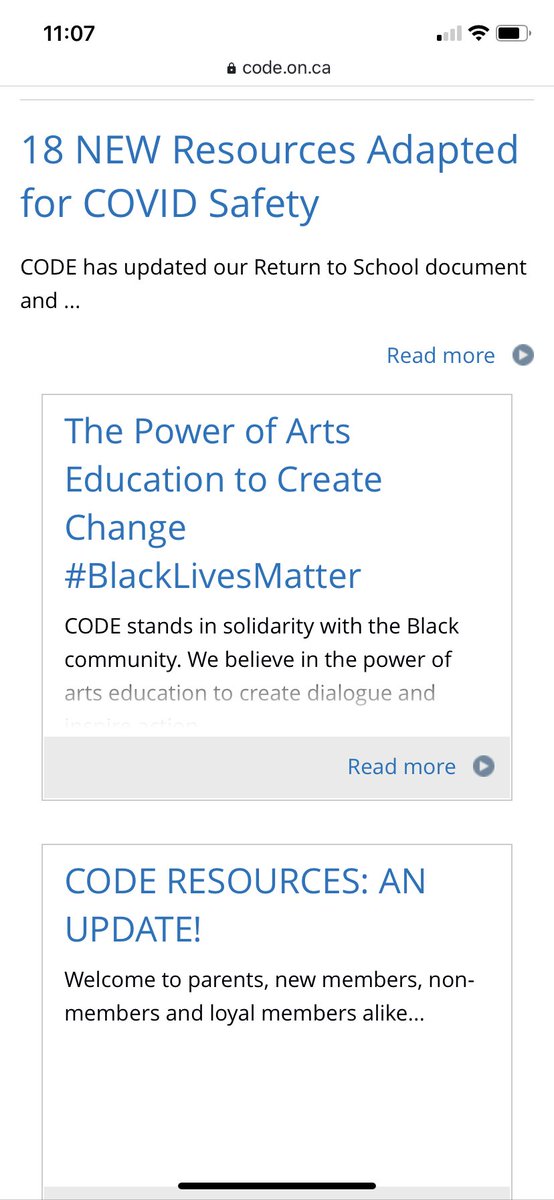 Missuz_Hart's tweet photo. Hey @GLRobertsCVI Drama students: things may look different this year, but I’m working hard & gathering resources 2 ensure we can have Drama while staying safe when drama classes start in 2021. #thanksCODE #4everstudent #theshowmustgoon #wewilladapt #artsmatter #reallifeskills https://t.co/BQ9GPRFtwu