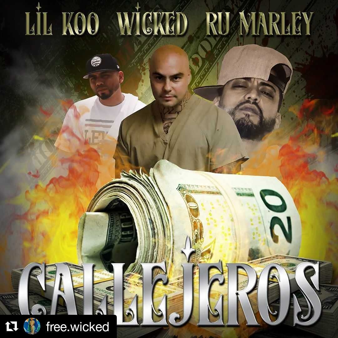 RealRuMarley's tweet photo. Dropping soon #callejeros https://t.co/4Rth4uu4pR