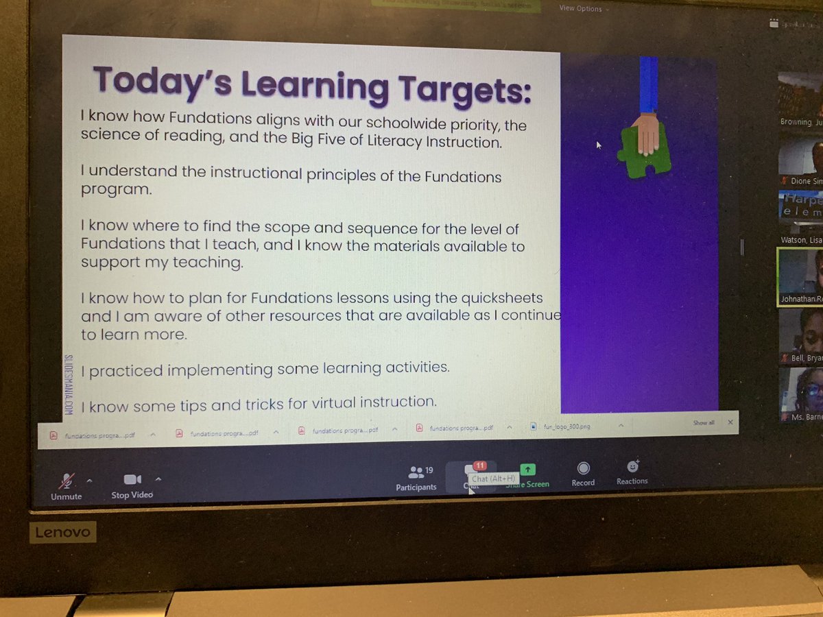 DioneDSimon's tweet photo. Another great morning of PL @APSHAES led by our talented @APSHAESBrowning! If you missed this summer’s Fundations/Just Words session, have no fear - we’ve got it covered! #highexpections #highsupport ❤️🔥❤️🔥❤️🔥@DrEmilyAMassey @SparkyTeach @DrArnoldAP_HAES @HAES_APGreen https://t.co/Rnse1xhYq2